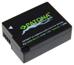 PATONA baterija za Panasonic DMW-BLC12 E 1000mAh Li-Ion Premium