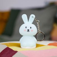 Silikonski obesek GIOkeyring Rabbit