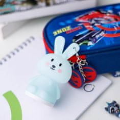 Silikonski obesek GIOkeyring Rabbit