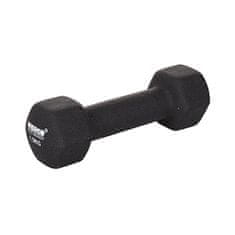 Merco Dumbbell utež, neoprenska, 1.5 kg