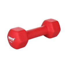 Merco Dumbbell utež, neoprenska, 2 kg