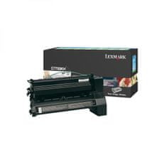 Lexmark C7700KH HC črn, originalen toner