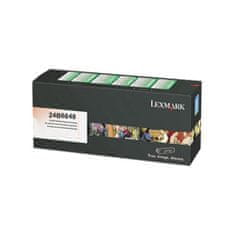 Lexmark 24B6848 rumen, originalen toner