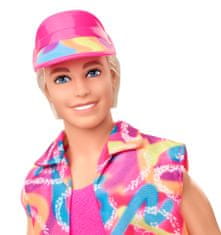 Mattel Barbie Ken v filmski obleki na rolerjih (HRF28)