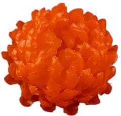 Voščene slamice - oranžne (6 cm) - 60 kosov