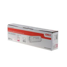 OKI Oki 46443102 škrlaten, originalen toner