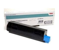 OKI Oki ES 45807116 črn, originalen toner