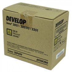 Develop TNP-49Y (A95W2D0) rumen, originalen toner