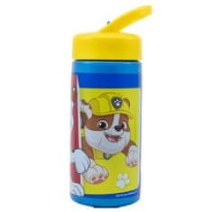 Stor Plastenka z izvlečno slamico PAW PATROL, 410ml, 74631