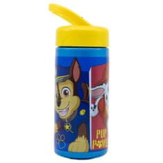 Stor Plastenka z izvlečno slamico PAW PATROL, 410ml, 74631