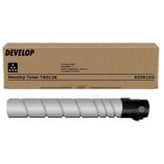 Develop TN-512 (A33K1D2) črn, originalen toner