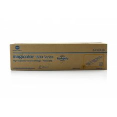 Konica Minolta A0V306H rumen, večja kapaciteta, originalen toner