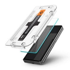 slomart spigen glas.tr "ez fit" 2-pack galaxy z fold 5 prozorno kaljeno steklo