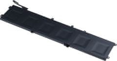 T6 power Baterija Dell Precision 15 5520, 5530, XPS 15 9560, 9570, 8500mAh, 97Wh, 6 celic, Li-pol