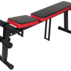 Merco Benche 2 fitnes klop, do 150 kg