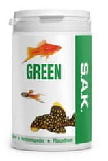 S.A.K. zelena 130 g (300 ml) velikost 3