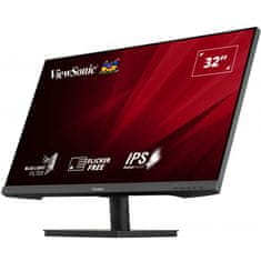 Viewsonic VA3209-2K-MHD monitor, 81,28 cm (32), IPS, QHD, 75 Hz