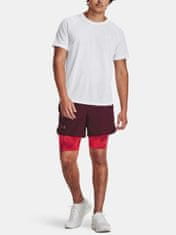 Under Armour Kratke Hlače UA LAUNCH 5'' 2-IN-1 SHORT-MRN S