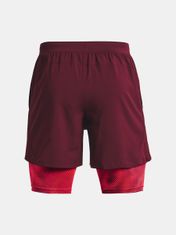 Under Armour Kratke Hlače UA LAUNCH 5'' 2-IN-1 SHORT-MRN S