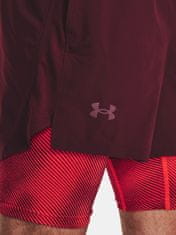 Under Armour Kratke Hlače UA LAUNCH 5'' 2-IN-1 SHORT-MRN S