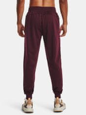 Under Armour Trenirka UA Armour Fleece Joggers-MRN M