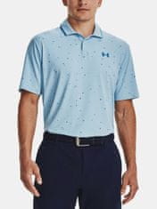 Under Armour Majica UA Iso-Chill Verge Polo-BLU M