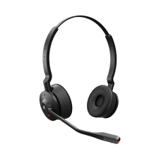 Jabra Engage 55 slušalke, USB-A, MS, EM/AP + stojalo (9559-455-111)