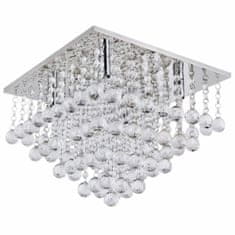 Toolight Kristalna svetilka Plafond 392203