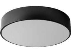 Toolight Plafond 50cm okrogla stropna svetilka app644-4c Black