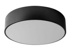 Toolight Plafond 40cm okrogla stropna svetilka app642-3c Black