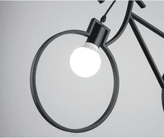 Toolight Kolesarska viseča stropna svetilka APP216-2CP