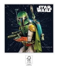 Procos Serviete 33x33cm Star Wars 20 kosov Mandalorian -