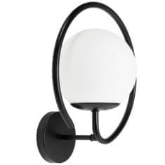 Toolight LAMPA ŚCIENNA KINKIET APP1152-1W Black