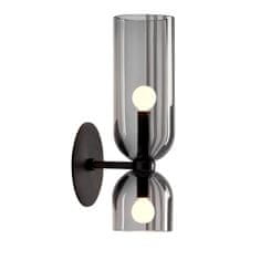 Toolight Stenska svetilka APP1208-2W BLACK