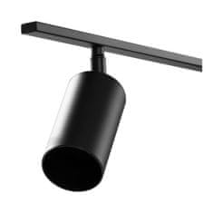 Toolight MODERN METAL LOFT PENDING LAMP APP611-5C Črna