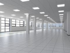 Toolight PODOMETNO VGRAJENA LED PLOŠČA SW 42W BELA 6500K 092-SQ-42C