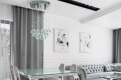 Toolight KRISTALNA SVETILKA PLAFOND APP782-1C