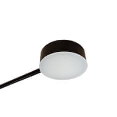 Toolight MODERN 8-AXIS LED SUFFIT LIGHT APP523-8C Črna