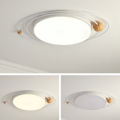 Toolight Galaxy Lighting Plafond APP871-C Bela