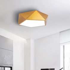 Toolight Plafond Diamond APP875-C 30 cm zlati