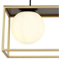 Toolight Stropna svetilka plafon Black Gold APP1164-3CP