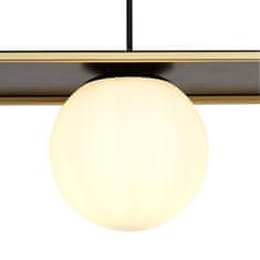 Toolight Stropna svetilka plafon Black Gold APP1164-3CP