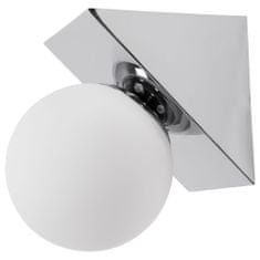 Toolight LAMPA ŚCIENNA KINKIET APP1225-1W Chrome