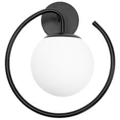 Toolight LAMPA ŚCIENNA KINKIET APP1152-1W Black