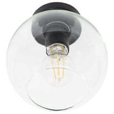 Toolight Lampa Wisząca APP1174-1W Black