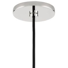 Toolight Lampa Wisząca APP1214-1CP Black