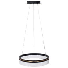 Toolight Lampa Wisząca APP1191-CP 40cm Black