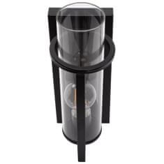 Toolight LAMPA ŚCIENNA KINKIET APP1234-1W Black