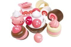 Hape Igralni set - Strawberry dessert