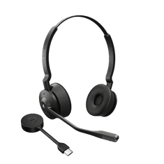 Jabra Engage 55 slušalke, USB-C, MS, EMEA/APAC (9559-470-111)